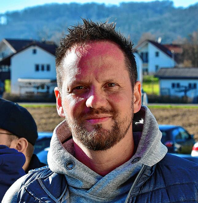 Thorsten Szesniak, Vorstand Sport beim SV Herten: „Wir hätten gern gespielt, es gab auch Enttäuschung bei den Spielern. Aber es ...