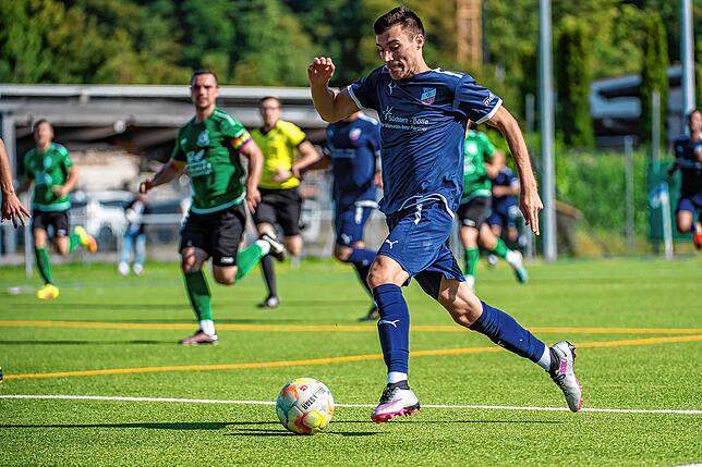 Bild 34: VfB Waldshut verliert mit 0:6 im Südbadischen Pokal gegen den SV Mundingen &ndash; wir haben Bilder!