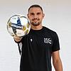 Sicher am Ball: Villingen-Torwart Andrea Hoxha hat mit den Nullachtern klare Ziele.