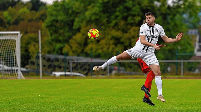 Bild 8: Unsere Bildergalerie vom Spitzenspiel der Bezirksliga Schwarzwald zwischen Löffingen und Aasen