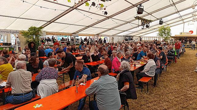 Bild 6: Die besten Bilder vom Bezirksmusikfest in Lauchringen