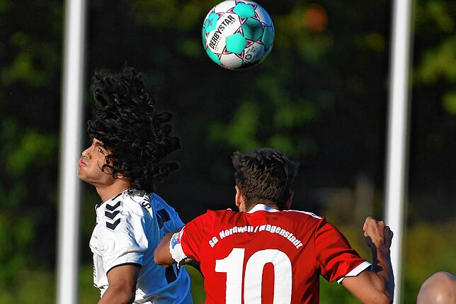 Bild 8: FSV Rheinfelden gewinnt gegen die SG Nordweil/Wagenstadt mit 2:0 &ndash; und wir haben die Bilder!