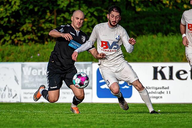 Bild 19: FC Erzingen trotzt Tabellenführer VfR Hausen ein 1:1 ab &ndash; und wir haben Bilder!