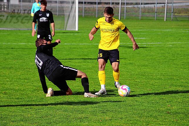 Bild 17: Die besten Bilder der Landesliga-Partie zwischen dem SV Denkingen und dem FC Gutmadingen