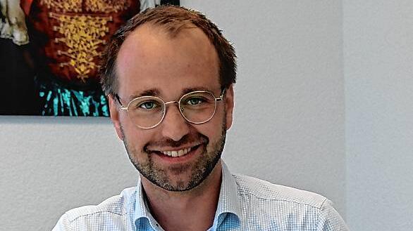 Er hat als Familienvater, Unternehmer und Vereinsvorsitzender den Einblick in viele Themenbereiche. Lukas Dieterle regiert für die FDP ...