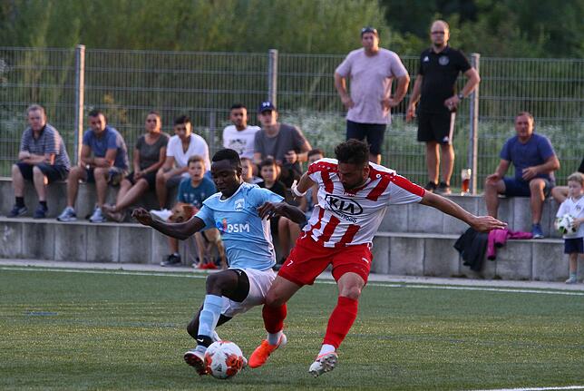 Bild 15: FC Tiengen 08 feiert 5:2-Pokalsieg beim SV Obersäckingen &ndash; und wir haben Bilder!