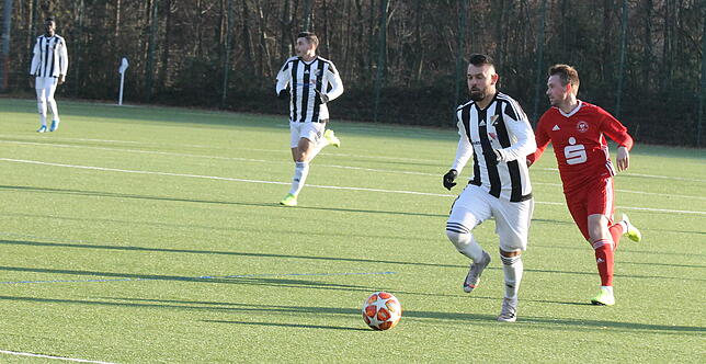Bild 21: SV 08 Laufenburg verliert Spitzenspiel gegen SF Elzach-Yach mit 3:5 &ndash; und wir haben Bilder!