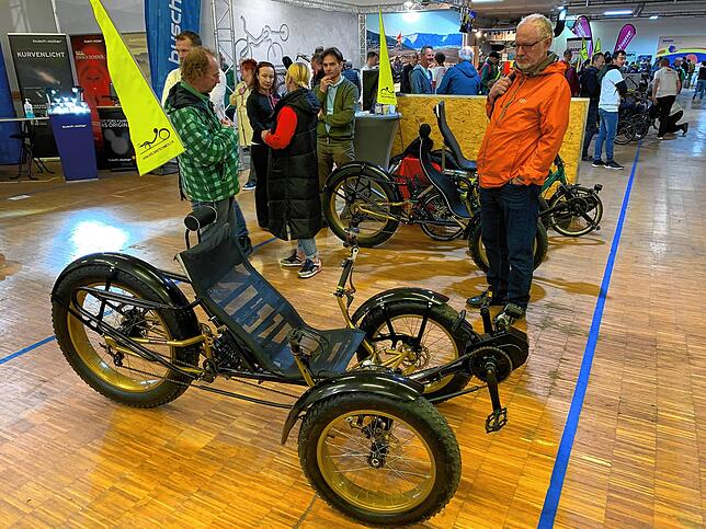 Bild 19: Die schönsten Bilder von der zweite Spezialradmesse auf dem Lauffenmühle-Areal (1)