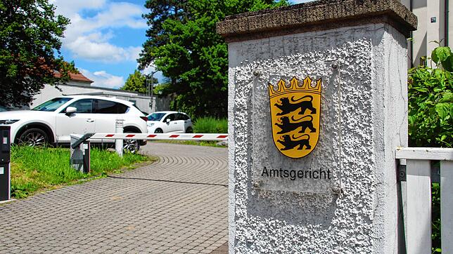 Am Singener Amtsgericht wurde ein Wiederholungstäter verurteilt.