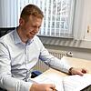 Den Schritt vom Stadtbaumeister in Meßkirch zum Bürgermeister von Leibertingen hat er nicht bereut. Er sei sehr positiv in der Gemeinde ...