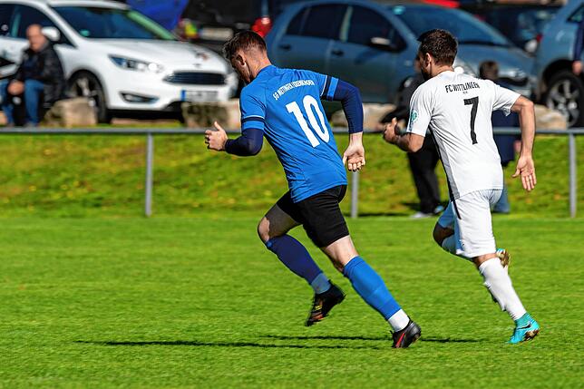 Bild 6: FC Wittlingen setzt sich mit 2:1 gegen die SG Mettingen-Krenkingen durch &ndash; und wir haben Bilder!