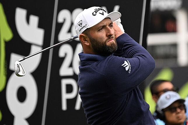 Der spanische Golfspieler Jon Rahm gehört zu den reichsten Sportlern weltweit.