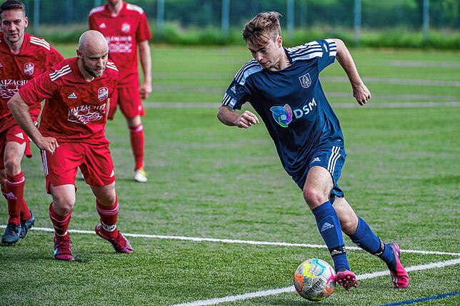 Bild 38: FC Dachsberg gewinnt beim SV Obersäckingen mit 5:3 &ndash; und wir haben Bilder!