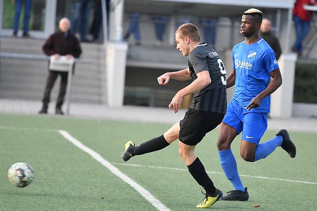 Bild 9: FC Hochrhein düpiert den TuS Efringen-Kirchen mit einem 3:1-Sieg im Rebland &ndash; und wir haben Bilder!