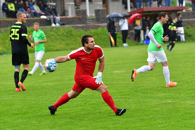 Bild 27: SG Mettingen/Krenkingen unterliegt dem TuS Efringen-Kirchen mit 0:1 &ndash; und wir haben Bilder!