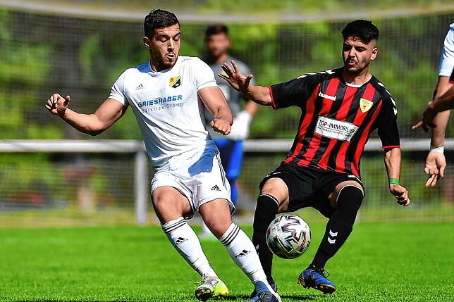 Bild 24: FSV Rheinfelden gewinnt beim SV 08 Laufenburg mit 3:1 &ndash; und wir haben Bilder!