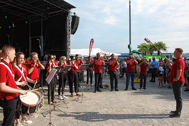 Bild 22: Bilder vom Überlinger Promenadenfest