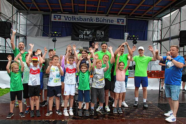 Bild 6: Die besten Bilder vom 33. Walder Dorffest