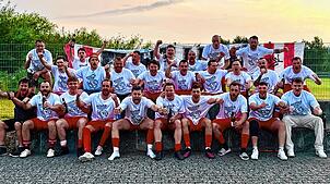 Kantersieg zum Meistertitel: Die Reserve des FC Wallbach wurde durch das 11:2 beim SV Obersäckingen II vorzeitig Staffelsieger der ...