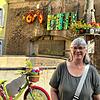 „Ob mit dem Velo oder Fahrrad – in Laufenburg lauft‘s“, lautet das Motto, unter dem Jutta Leuenberger die diesjährige Sommeraktion ...