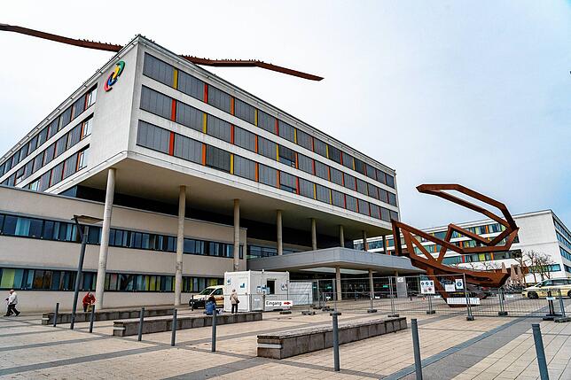 Das Schwarzwald-Baar-Klinikum.