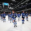 Die Schwenninger Wild Wings scheiterten zwar in den Pre-Playoffs, die Fans konnten mit ihren Spielern dennoch überwiegend zufrieden sein.