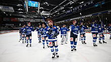 Die Schwenninger Wild Wings scheiterten zwar in den Pre-Playoffs, die Fans konnten mit ihren Spielern dennoch überwiegend zufrieden sein.