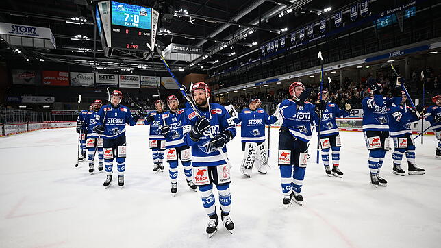 Die Schwenninger Wild Wings scheiterten zwar in den Pre-Playoffs, die Fans konnten mit ihren Spielern dennoch überwiegend zufrieden sein.
