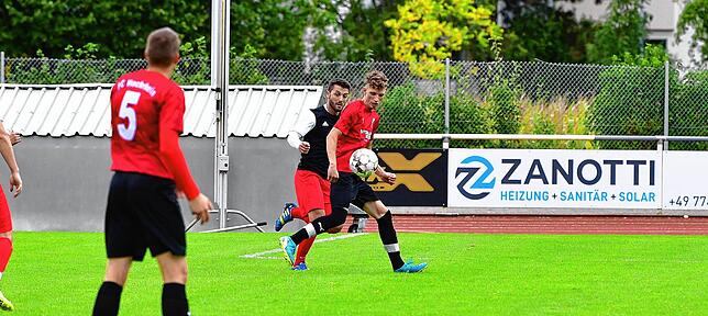 Bild 21: FC Tiengen 08 besiegt den FC Hochrhein mit 5:2 &ndash; und wir haben Bilder!