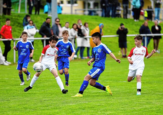 Bild 16: Die besten Bilder vom D-Junioren-Finale zwischen dem FC Radolfzell und dem SC Pfullendorf