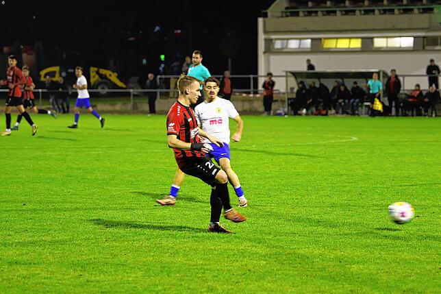 Bild 17: Unsere Bildergalerie der Landesliga-Partie zwischen dem FC Singen 04 und dem FC Königsfeld