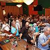 Bürger bekunden Interesse: Mehr als 100 Personen kamen zum Informationsabend der Initiative Wollmatingen in die ehemalige Linde.