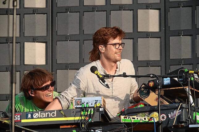 Bild 36: Bilder vom Von Wegen Lisbeth-Konzert