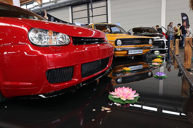 Bild 34: Bilder vom Eröffnungstag der Tuning World Bodensee!