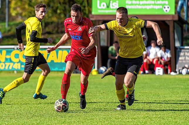 Bild 15: SC Lauchringen und VfR Horheim-Schwerzen trennen sich 2:2&ndash; und wir haben Bilder!