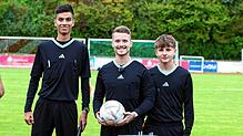 Bild : Aufsteiger FC RW Salem besiegt Absteiger DJK Donaueschingen 2:0. Die besten Bilder!