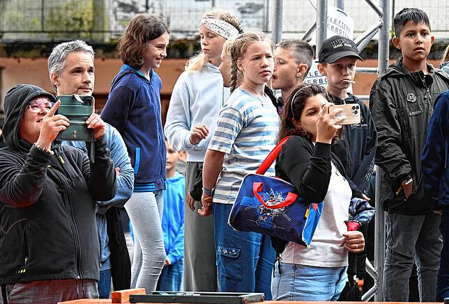 Bild 15: Alle Bilder zum Tag der Schulen am Schwyzertag