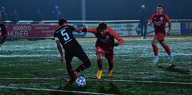 Bild 15: FC Schlüchttal gewinnt das Derby beim FC RW Weilheim &ndash; und wir haben Bilder!
