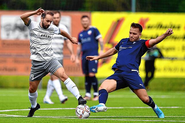 Bild 46: TuS Efringen-Kirchen erkämpft sich ein 3:3 gegen den VfB Waldshut &ndash; und wir haben Bilder!