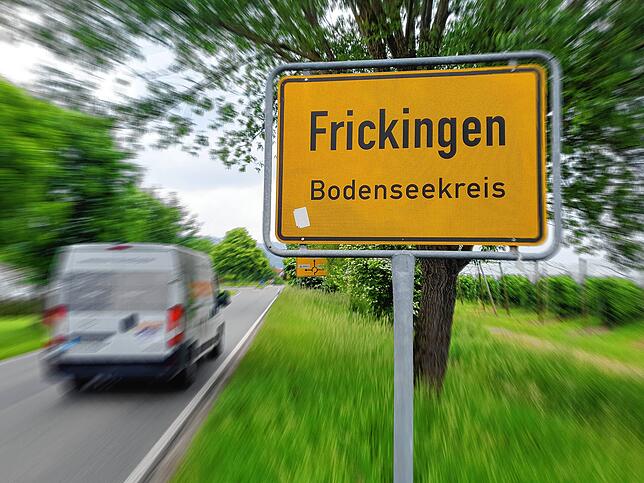 In der Gemeinde Frickingen im Bodenseekreis, insbesondere in ihrem persönlichen Umfeld, gilt Johanna Findeisen als friedliebende ...