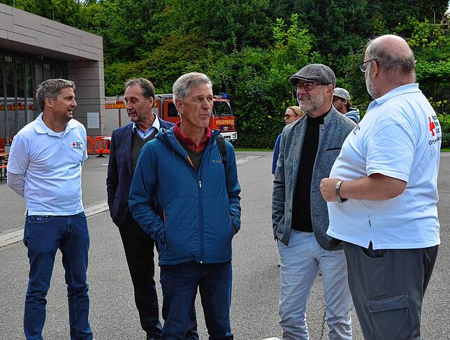 Bild 15: Die schönsten Bilder zum Tag der offenen Tür der Feuerwehr in Markdorf (Teil 3)
