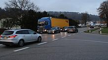 Der Verkehr auf der B 314 nahm in den vergangenen Jahren stetig zu. Obwohl es statistisch mindest einmal pro Woche zwischen Lauchringen ...