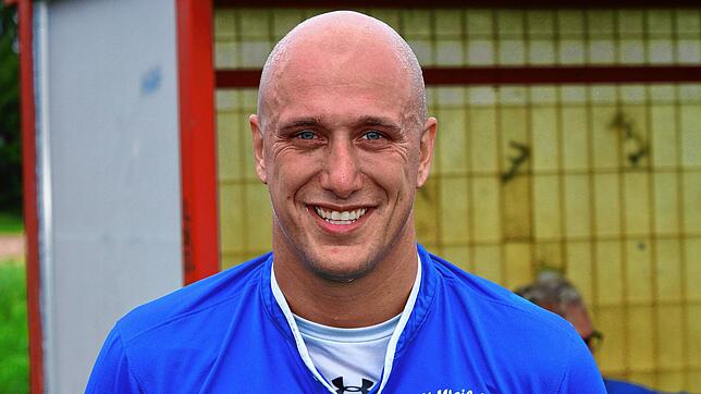Der Routinier: Der Ex-Weiler Fabian Kluge wechselt zum Bezirksligisten SV Herten.