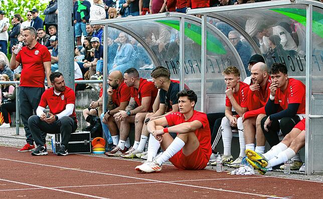 Bild 15: Unsere Bildergalerie vom Bezirksliga-Spitzenspiel zwischen dem FC RW Salem und TSV Aach-Linz