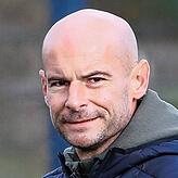 „Wir müssen mit Feuer im Bauch und mehr Aggressivität in dieses Spiel gehen.“ Patrick Hagg, Trainer des TSV Aach-Linz.
