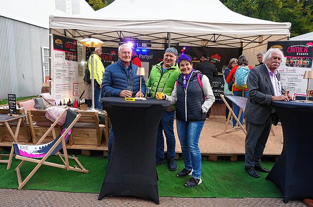 Bild 5: Informieren, erleben, genießen: Bilder von der Messe am Hochrhein (2/2)