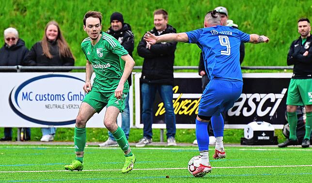 Bild 33: SV Waldhaus siegt 5:3 beim TuS Stetten – und wir haben Fotos!