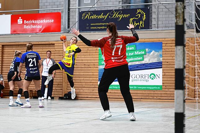 Bild 10: Unsere Bildergalerie vom Drittligaspiel des SV Allensbach gegen die SG Kappelwindeck/Steinbach