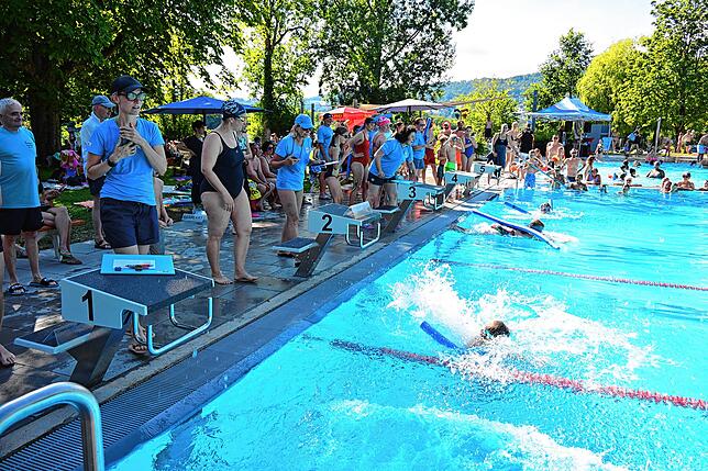 Bild 18: Alle Bilder zum Freibadfest in Waldshut