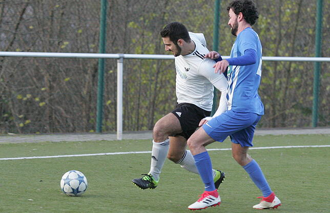 Bild 19: FV Degerfelden ärgert Spitzenreiter FC Wehr beim 3:3 &ndash; wir haben die Bilder!